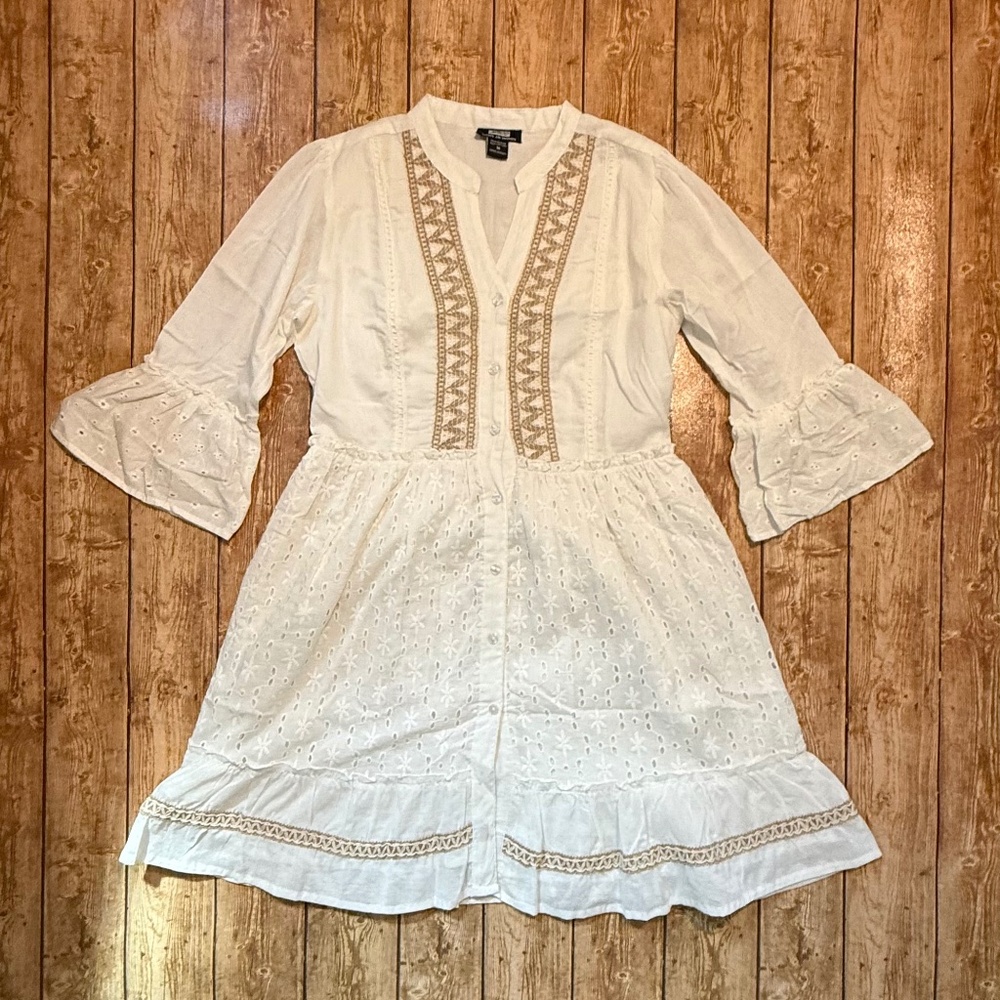 Boho Dress Medium